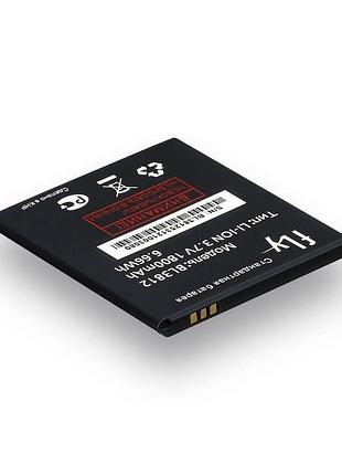 Аккумуляторная батарея quality bl3812 для fly iq4416 era life 5