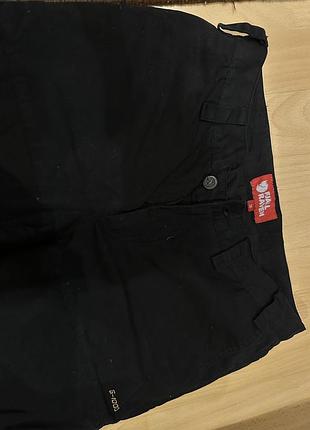 Карго штани fjallraven 36