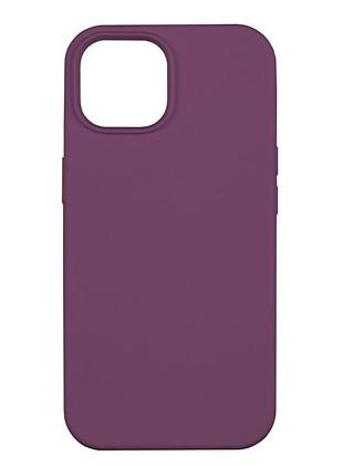 Чехол silicone case aa apple iphone 11 pro max amethyst