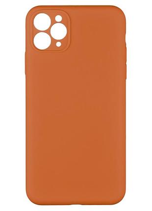 Чехол full frame camera protective для apple iphone 11 pro max papaya
