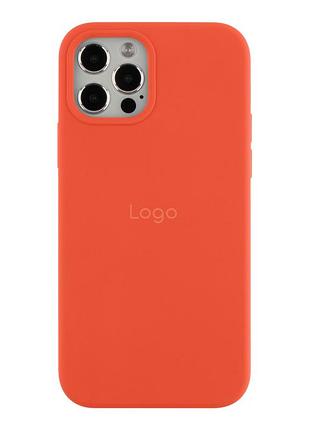 Чехол silicone case (aa) для iphone 11 pro watermelon