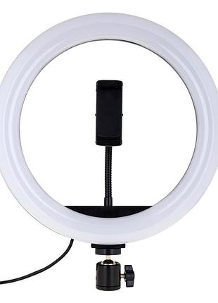 Led лампа rgb mj26 26 cm. черный