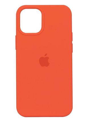 Чохол space original full size apple iphone 12 mini orange