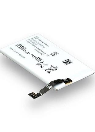 Аккумуляторная батарея agpb009-a003 для sony xperia go st27