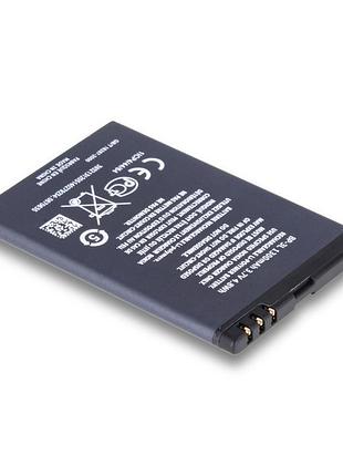 Акумуляторна батарея bp-3l для nokia nokia 603 rm-779, asha 303 rm-763, lumia 505 rm-923, lumia 510 rm-889, lumia 610 rm-835