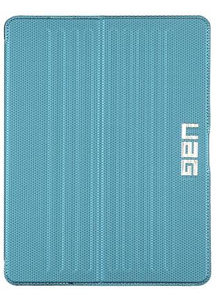 Чохол uag metropolis для ipad air 11 a2902,a2903 /air 4 2020 (10,9) a2316,a2324,a2325 /air 5 2022 (10,9) a2588,a2589,a2591 green
