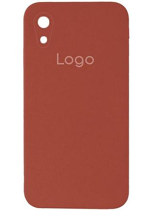 Чохол otterbox original full size square для apple iphone xr red
