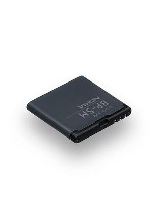 Акумуляторна батарея quality bp-5m nokia 6220 classic