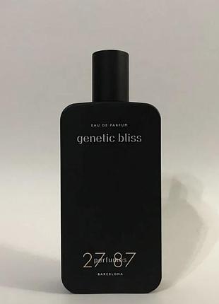 Парфуми genetic bliss 2787 оригінал розпив унісекс