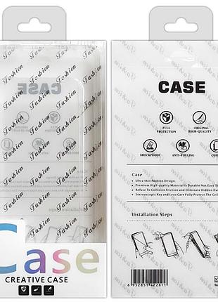 Упаковка pvh case creative белый