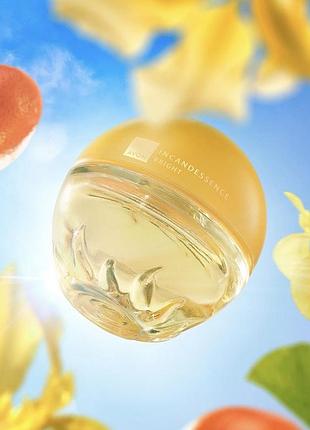 Парфумна вода incandessence bright avon 50 мл. новинка ейвон