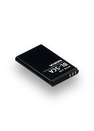 Аккумуляторная батарея nokia bl-5ca 1112 aa standart