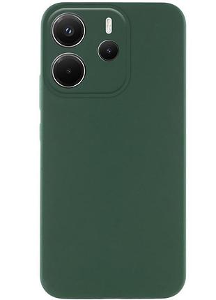 Чехол silicone cover ummi lakshmi full camera (aa) для xiaomi redmi 15 (eu) зеленый / dark green