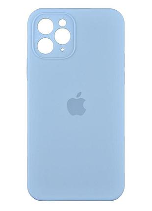 Чохол original full size square для apple iphone 11 pro lilac