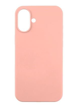 Захисний чохол otterbox full size apple iphone 16 pink