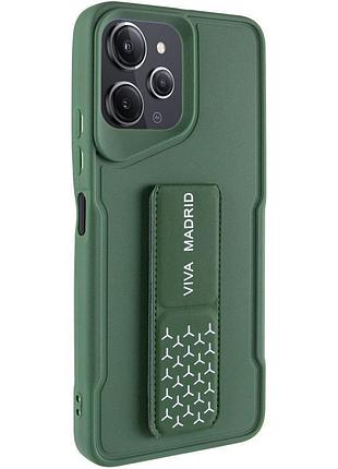 Чехол tpu viva для xiaomi redmi 12 green
