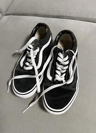 Кеди vans жіночі