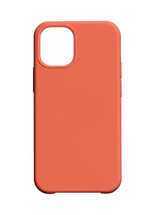 Чехол space original apple iphone 12 pro max papaya