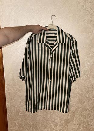Сорочка чоловіча zara m