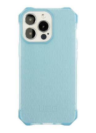 Чохол armor для apple iphone 13 pro blue