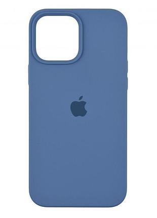Чохол original full size для apple iphone 13 azure