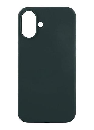 Захисний чохол otterbox full size apple iphone 16 atrovirens