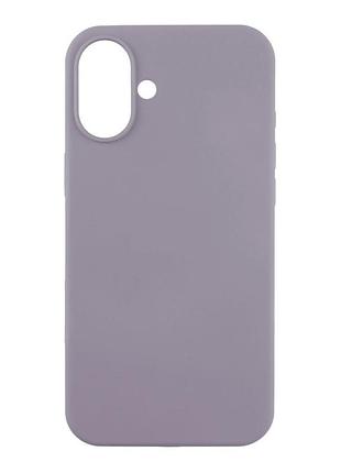 Захисний чохол otterbox full size apple iphone 16 lavender grey (34928_3344358)