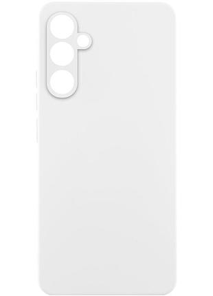 Чехол silicone cover ummi lakshmi full camera (aa) для samsung galaxy a57 5g белый / white