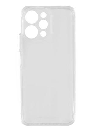Чехол для xiaomi redmi 12 space стандарт защиты mil-std 810g-516.7