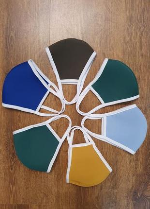 Маска багаторазова