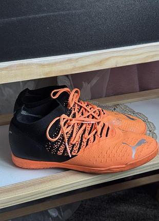 Футзалки puma future z 38,5р
