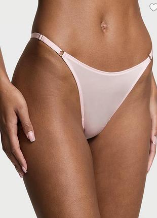 Трусики victorias secret колір angel pink