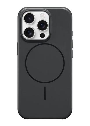 Чехол beats camera control with magsafe apple iphone 16 pro midnight black (36857_3609386)