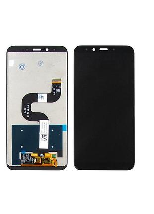 Дисплей xiaomi для mi a2/ mi 6x с сенсором black (dx0616)