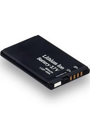 Аккумуляторная батарея lgip-430a для lg kp110