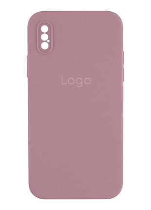 Чехол otterbox original full size square для apple iphone xs max blackcurrant