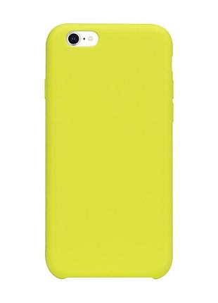 Чехол soft case no logo для apple iphone 7 / iphone 8 / iphone se (2020) flash