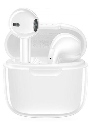 Беспроводные наушники tws xo-x23 блютуз v5.3 white