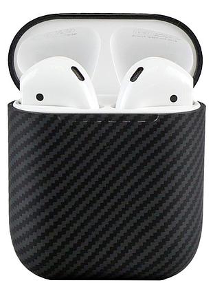 Наушники borofone bw01 plus tws (carbon version) с зарядным кейсом и bluetooth v5.3 (чип jl ac6973) black