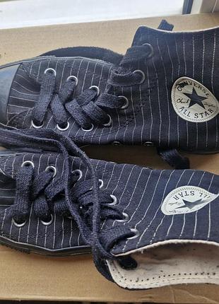 Кеды converse 35 размер 2