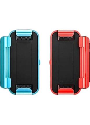 Тримачі для смартфона wuw n1 nintendo switch joy-con 2 шт червоно-синій (31457_2906781)