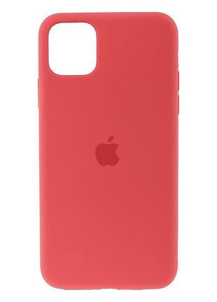 Чехол original full size для apple iphone 11 pro max camelia