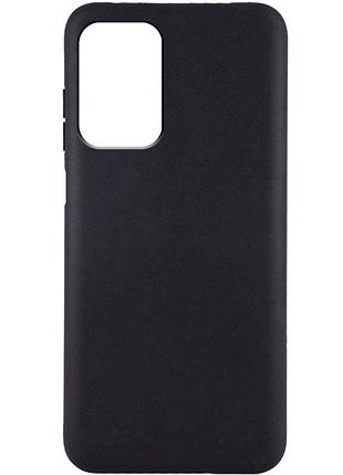 Чехол tpu epik black для samsung galaxy a23 4g черный