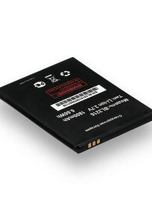 Аккумуляторная батарея bl3216 для fly iq4414 quad aaaa