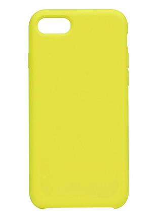 Чехол soft case no logo для apple iphone 7 / iphone 8 / iphone se (2020) flash