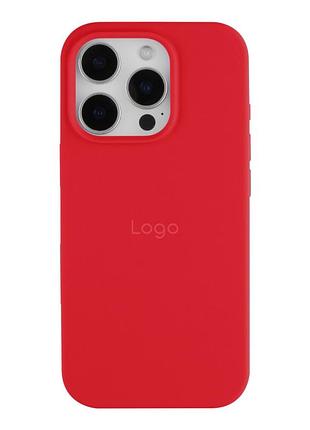 Захисний чохол у класичному стилі otterbox full size apple for phone 16 pro max red