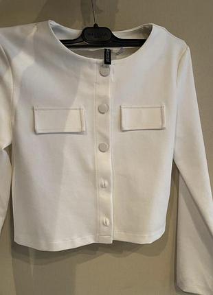 Жіночий жакет h&m