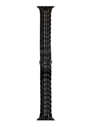 Ремешок metallic chain для apple watch 41/apple watch 40/apple watch 38mm black