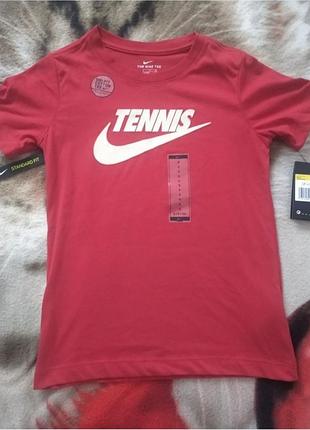 Футболка nike оригинал,детская s 128-137 см