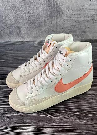 Кеди nike